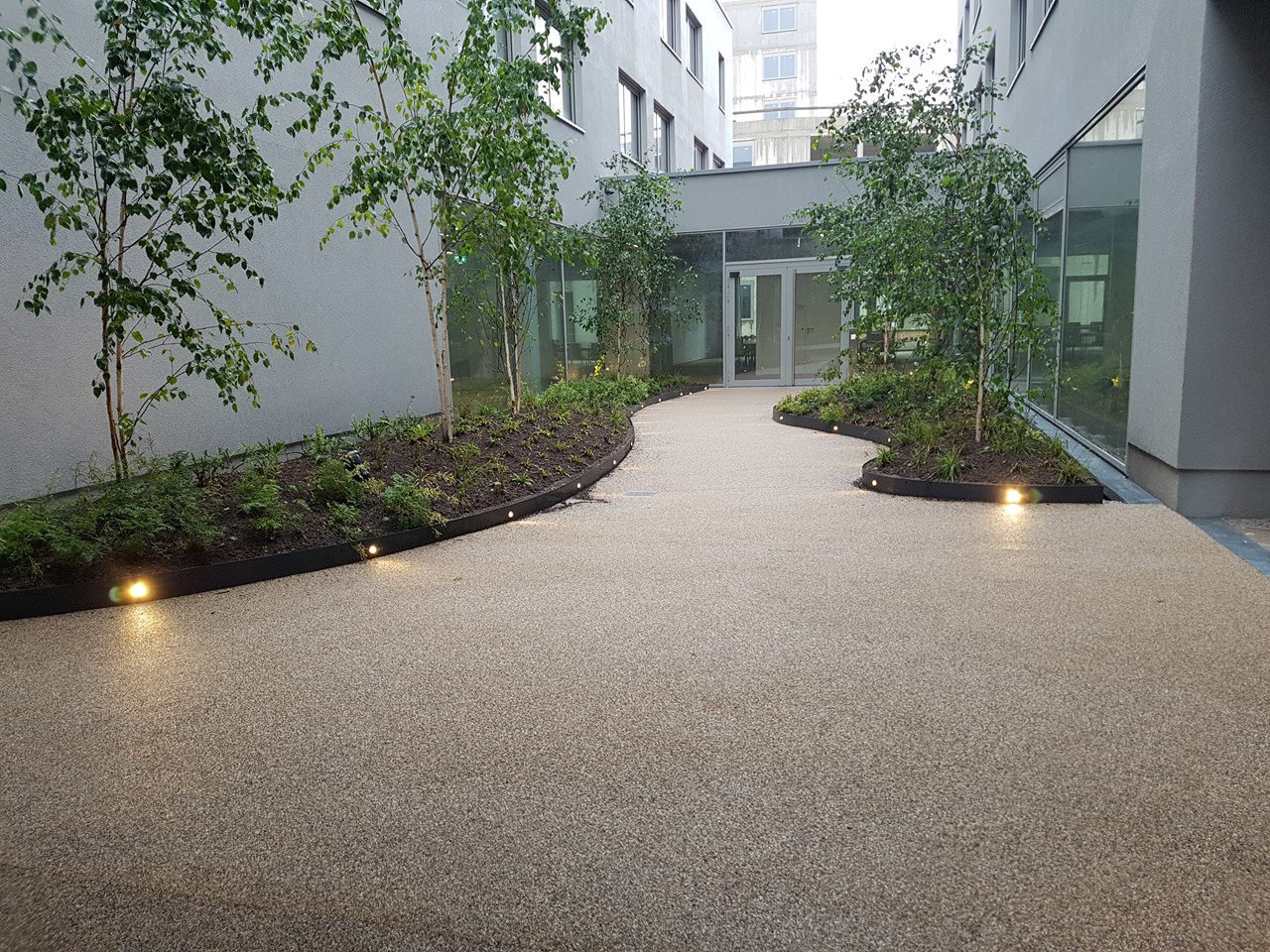 Garten- und Landschaftsbau  - Competenze speciali Garten- und Landschaftsbau  - Competenze speciali
