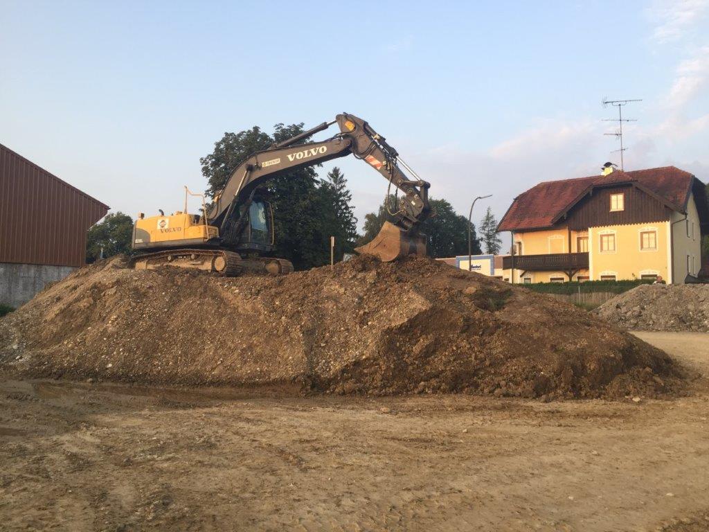 Sanierung Wasserburger Straße - Grafing - Ingegneria civile