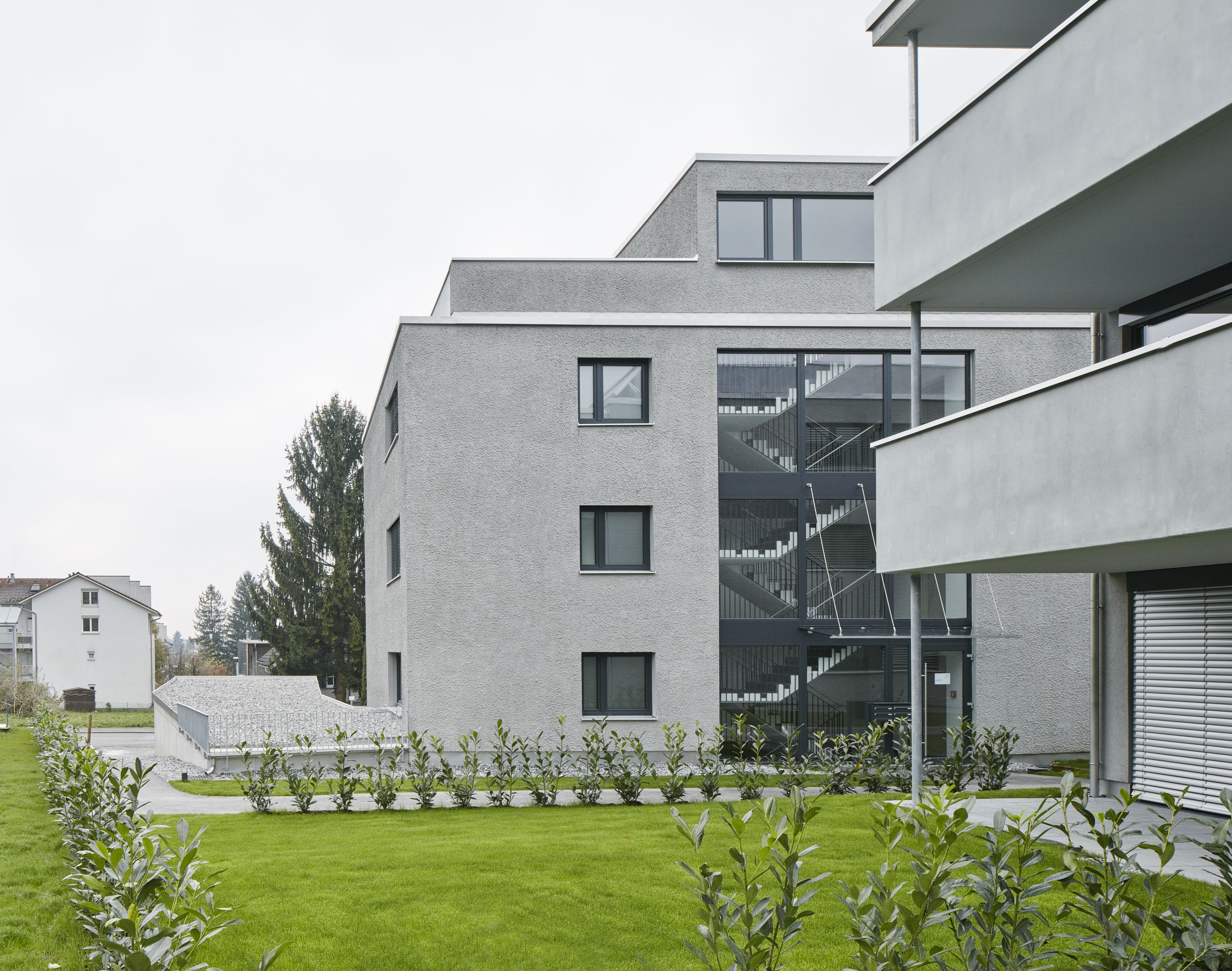Mühlegasse 8, 6850 Dornbirn - Sviluppo di progetti immobiliari