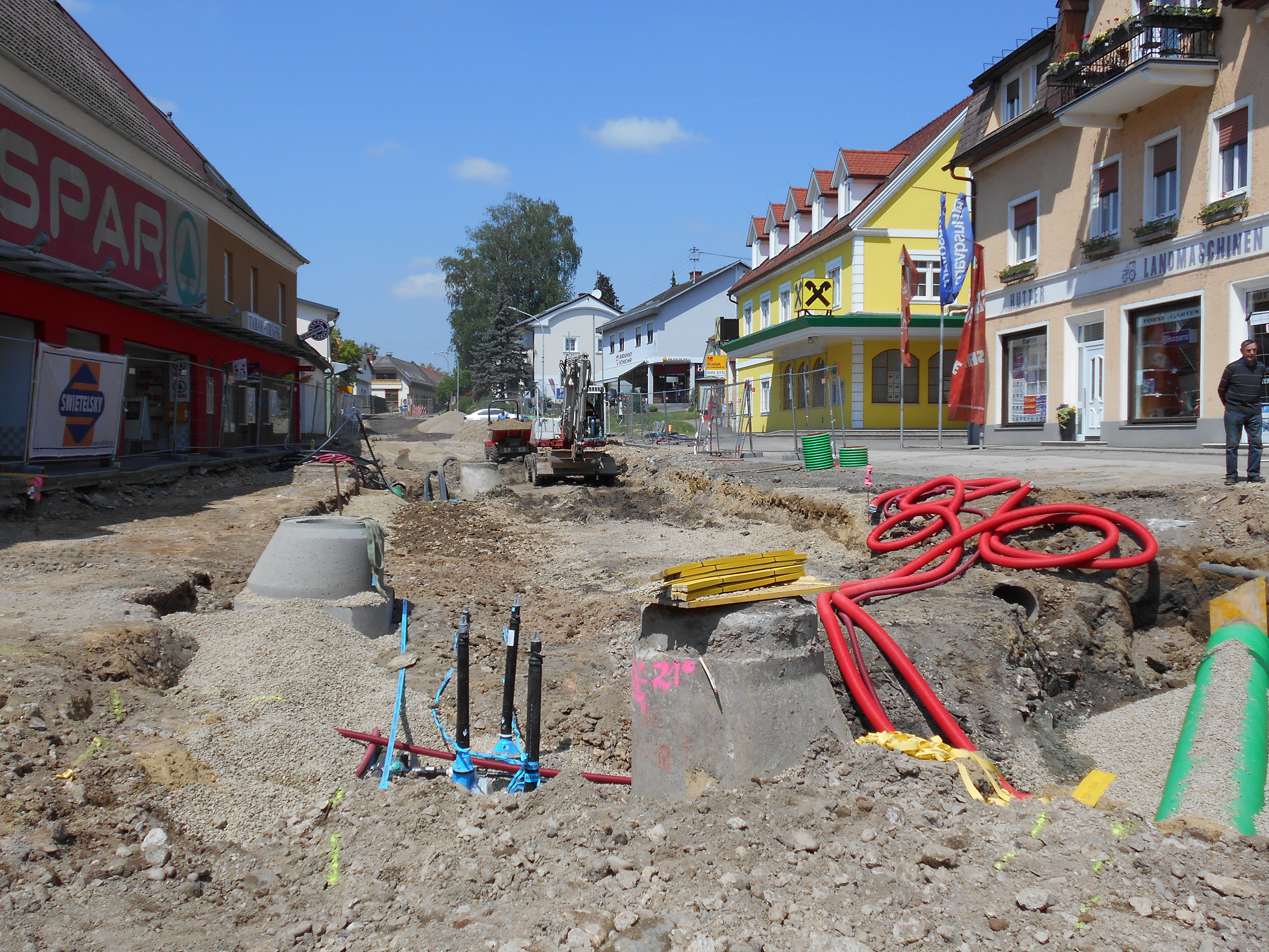 ODF Gnas - Edilizia stradale e costruzione di ponti