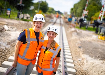 Ontdek leren en werken bij Swietelsky Rail op de Talent Hub van RailTech - NL