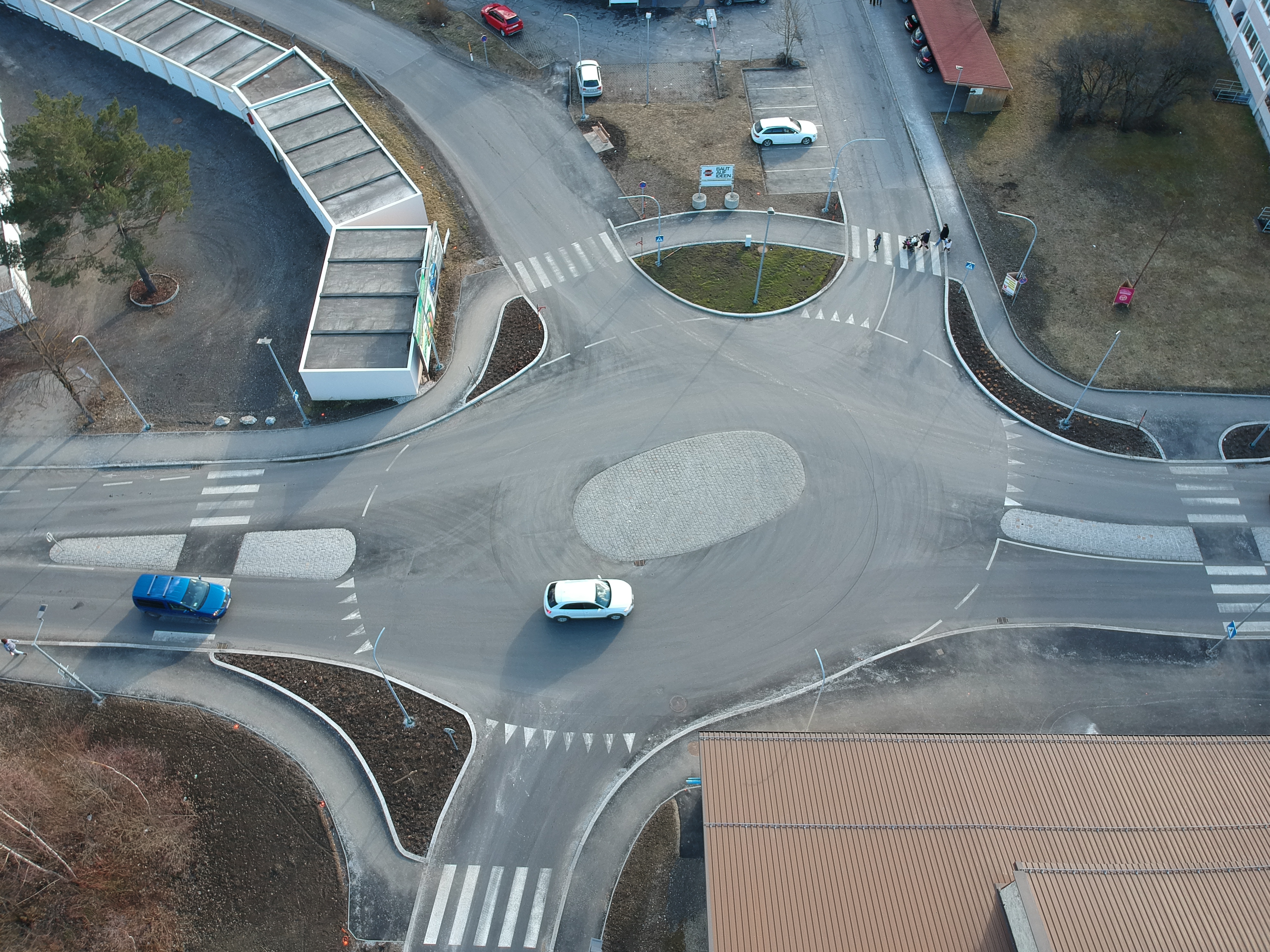 MKV Langefelderstraße, Trofaiach - Edilizia stradale e costruzione di ponti