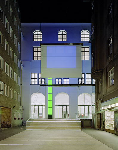 Galerie der Forschung  - Rivitalizzazioni / conversioni