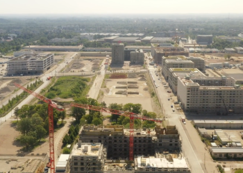 SWIETELSKY Umwelttechnik unterstützt eines der größten Stadtquartiersprojekte Deutschlands - DE