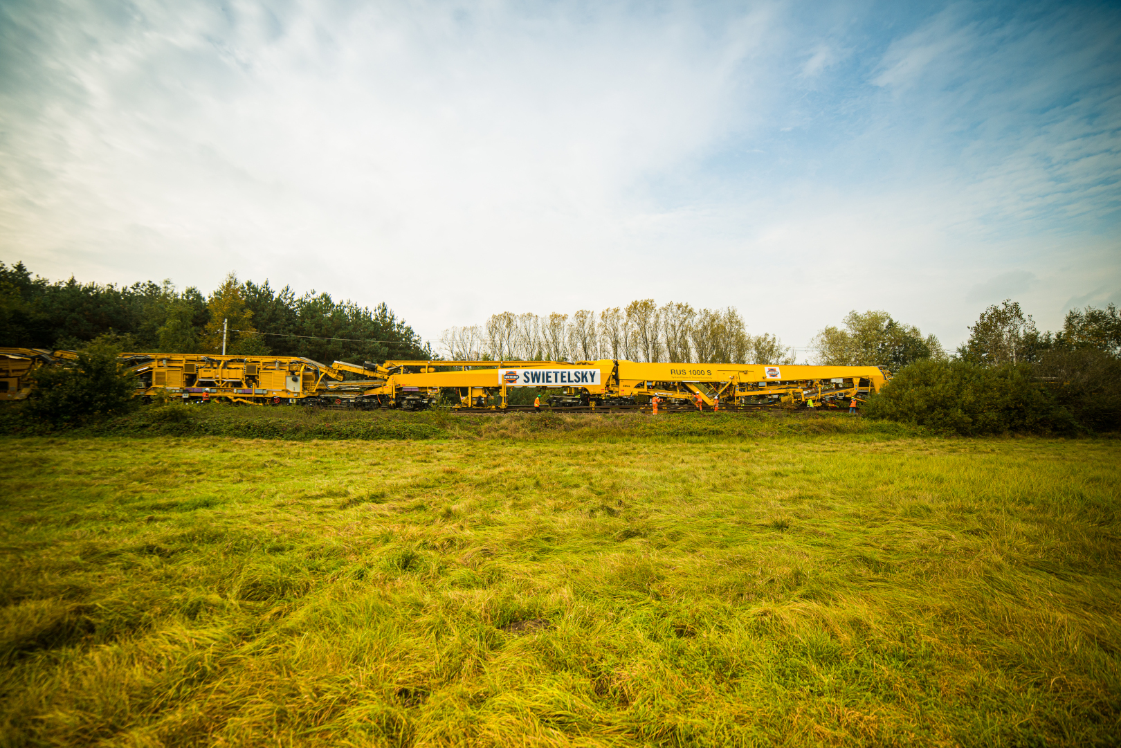 Soběslav–Doubí - Edilizia ferroviaria