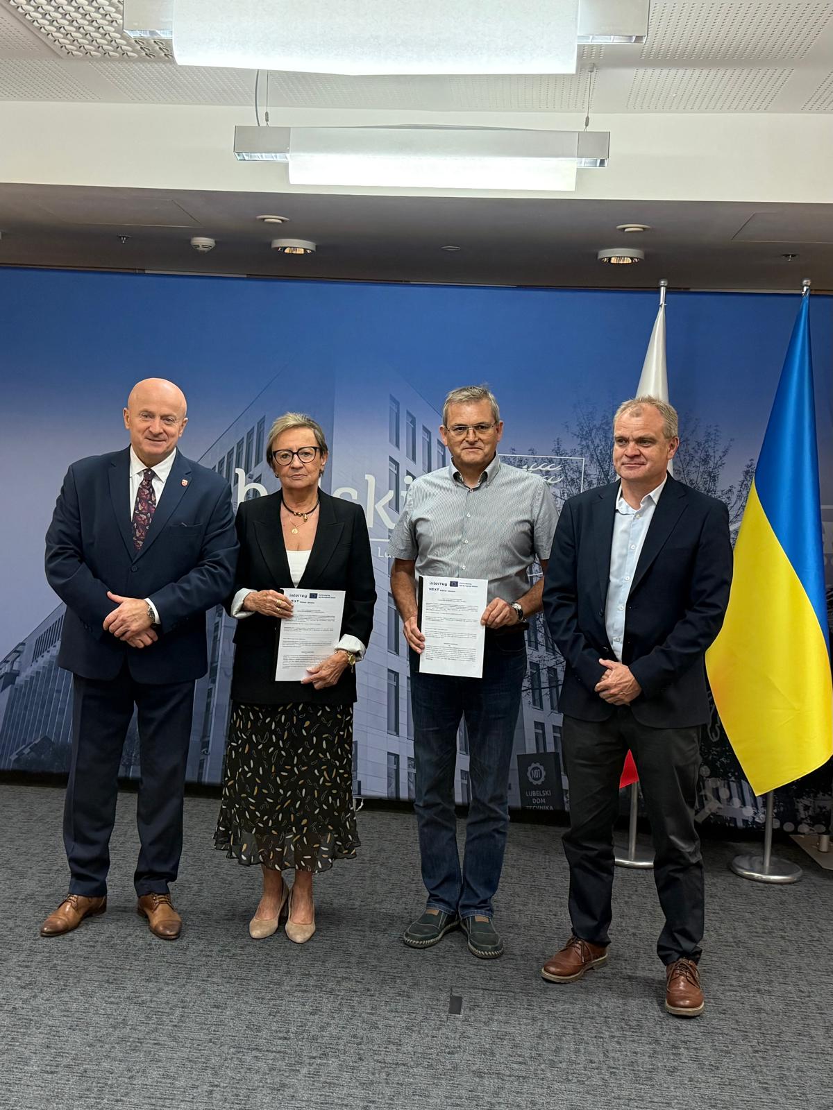 Realizujemy kolejny etap rozbudowy Wojewódzkiego Ośrodka Medycyny Pracy w Lublinie - PL