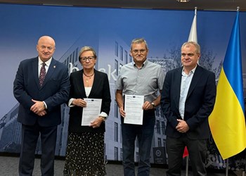 Realizujemy kolejny etap rozbudowy Wojewódzkiego Ośrodka Medycyny Pracy w Lublinie - PL