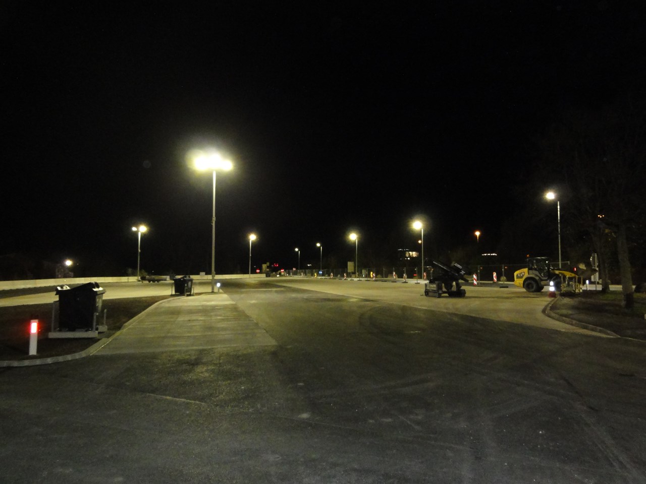 A9 Rastplatz Kammern - Ingegneria civile A9 Rastplatz Kammern - Ingegneria civile