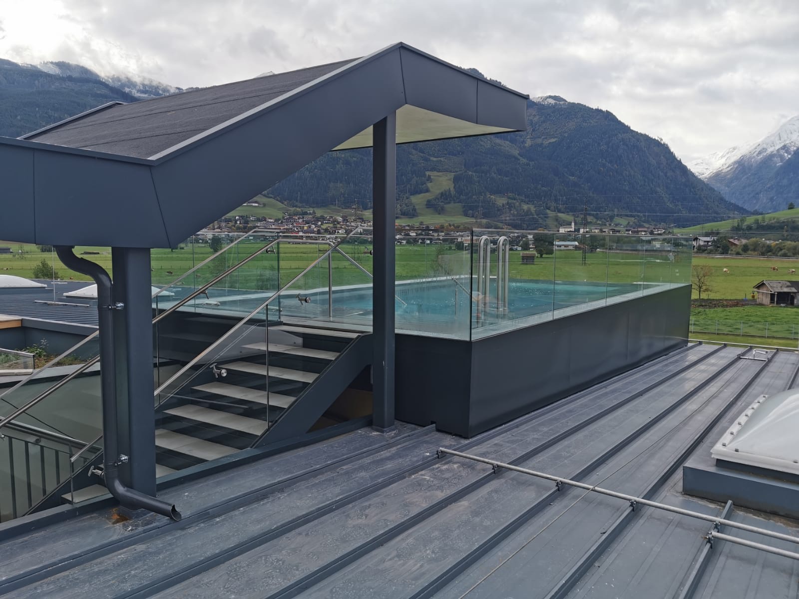 Tauern Spa World Kaprun - Competenze speciali