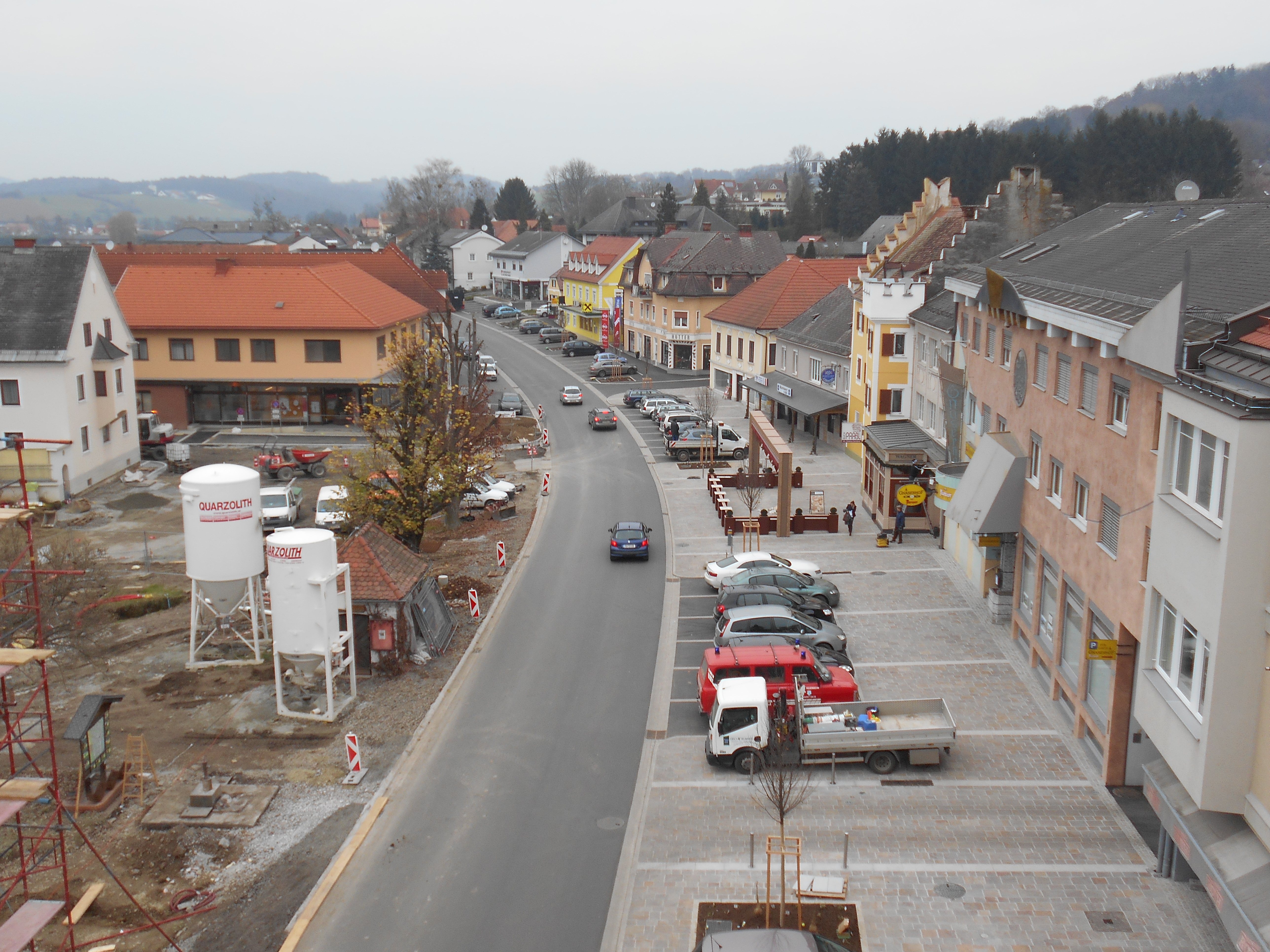 ODF Gnas - Edilizia stradale e costruzione di ponti