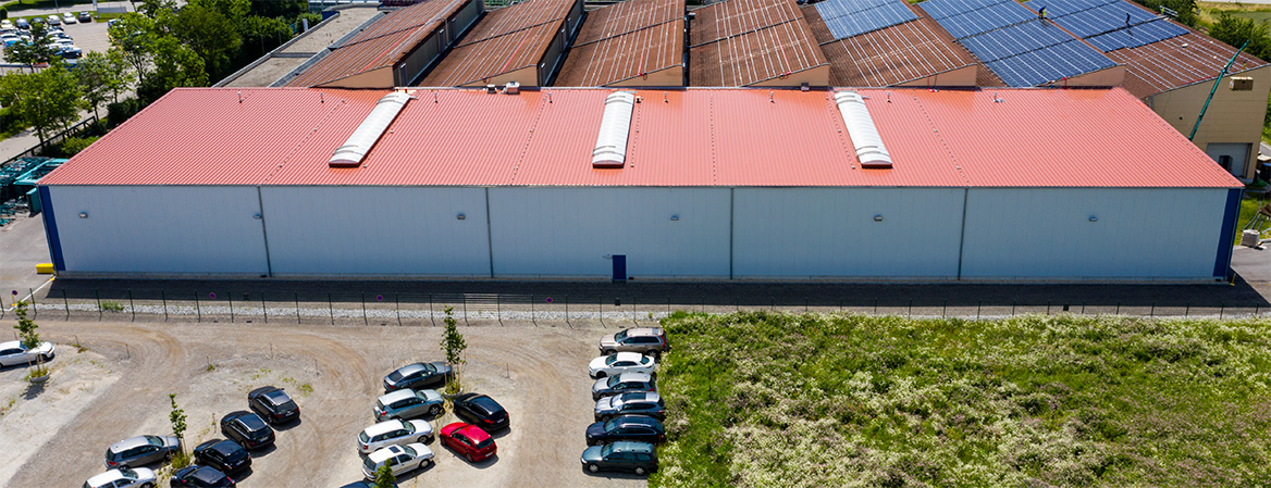 Hallenbau Kautex - Competenze speciali