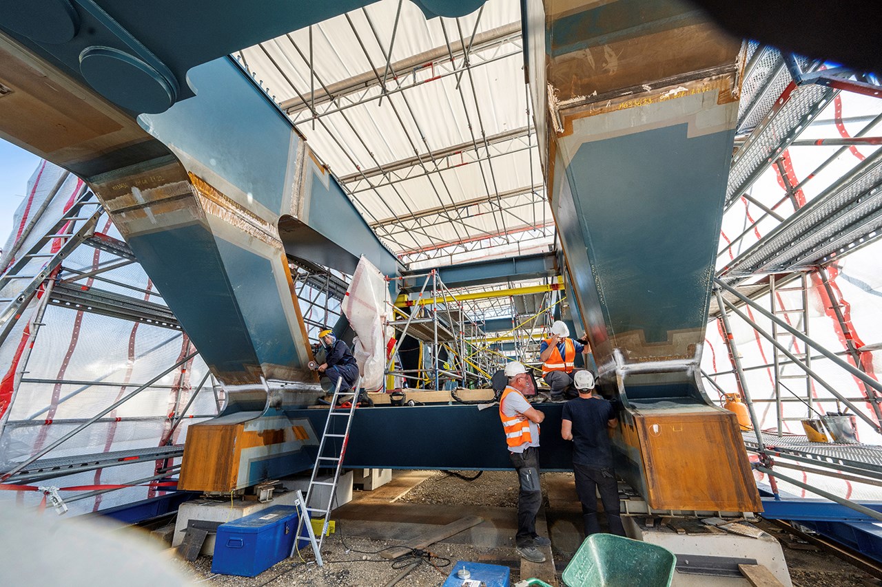 PONTE DI JAUNTAL, Ruden, Austria 3 PONTE DI JAUNTAL, Ruden, Austria 3