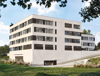 Nowy punkt usługowy Lublina: Związkowa 14 coraz bliżej ukończenia - PL