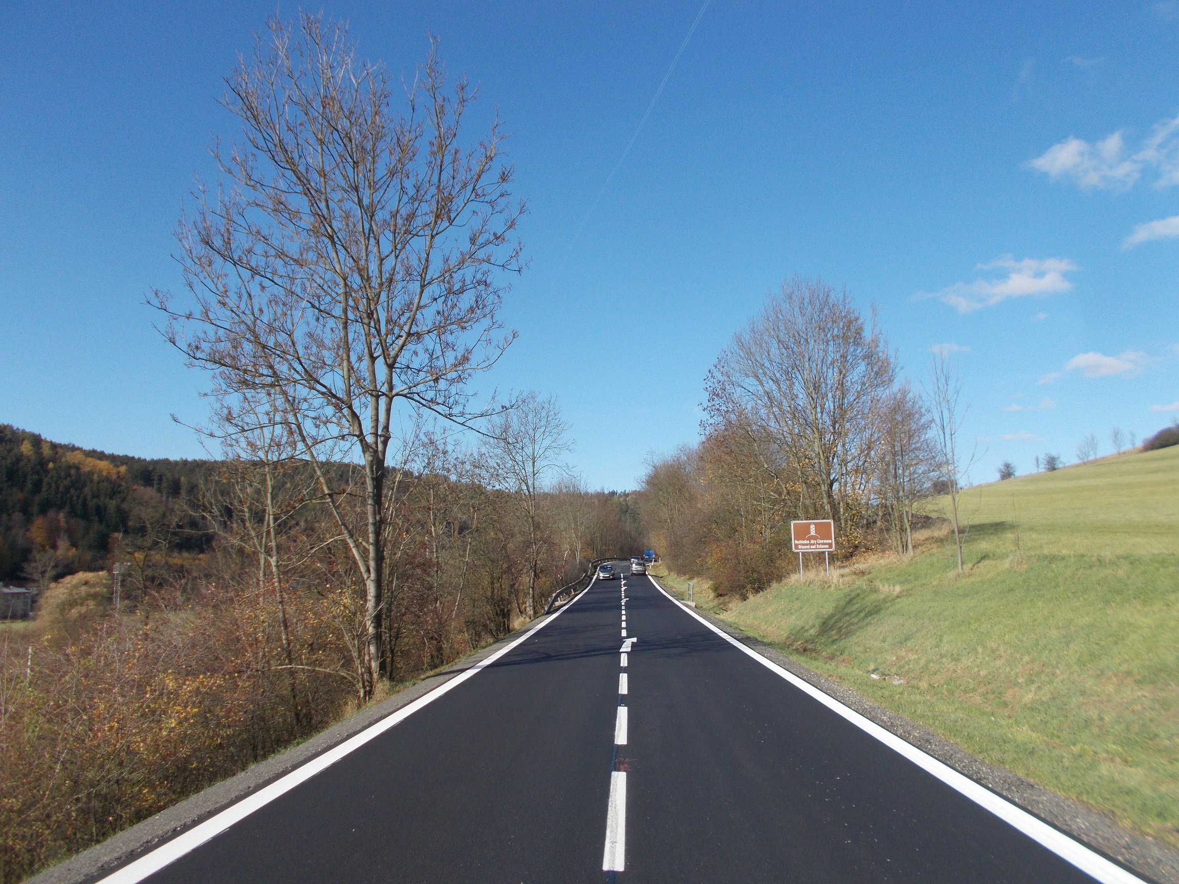 Silnice I/43 – rekonstrukce úseku Březová nad Svitavou – Brněnec - Edilizia stradale e costruzione di ponti