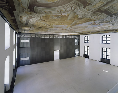 Galerie der Forschung  - Rivitalizzazioni / conversioni