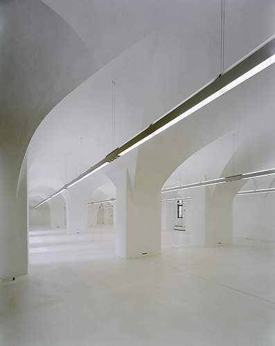 Galerie der Forschung  - Rivitalizzazioni / conversioni