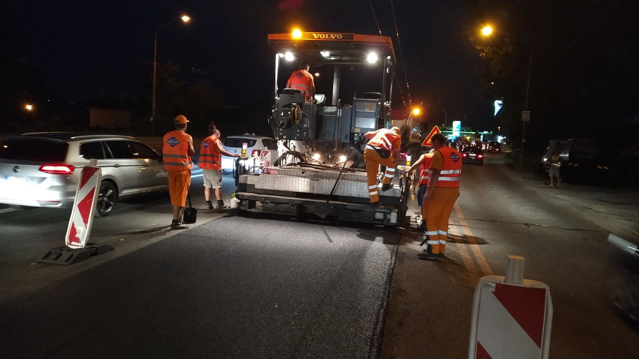 RCB- oprava ciest , RCB - Malacky, rekonštrukcia mosta cez potok Malina - Edilizia stradale e costruzione di ponti RCB- oprava ciest , RCB - Malacky, rekonštrukcia mosta cez potok Malina - Edilizia stradale e costruzione di ponti