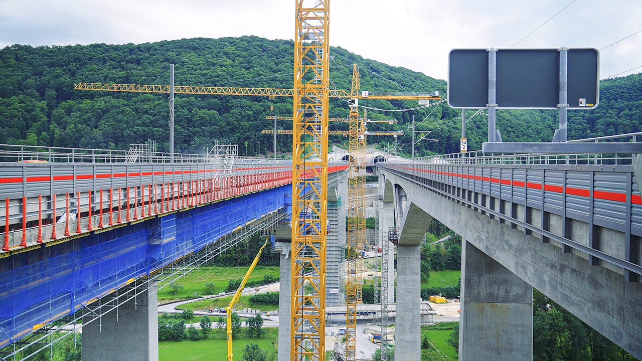 NUOVA LINEA WENDLINGEN-ULM, Germania 2 NUOVA LINEA WENDLINGEN-ULM, Germania 2