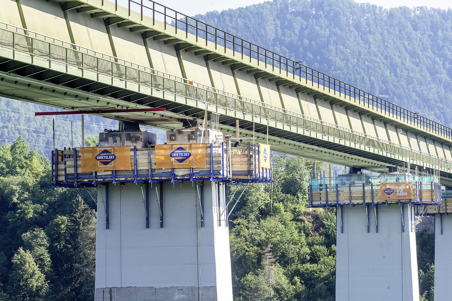 PONTE DI JAUNTAL, Ruden, Austria 2