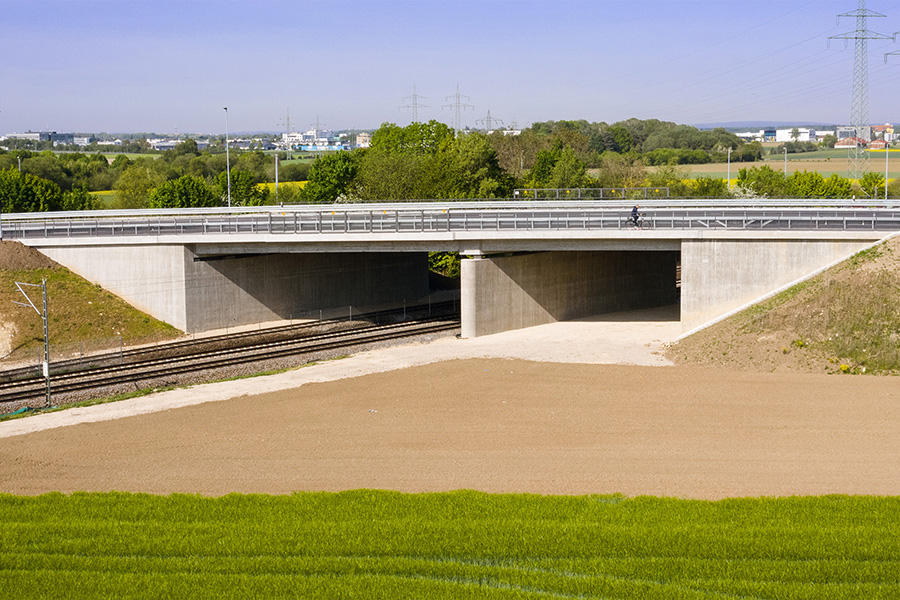 Ortsumgehung Etting - Edilizia stradale e costruzione di ponti