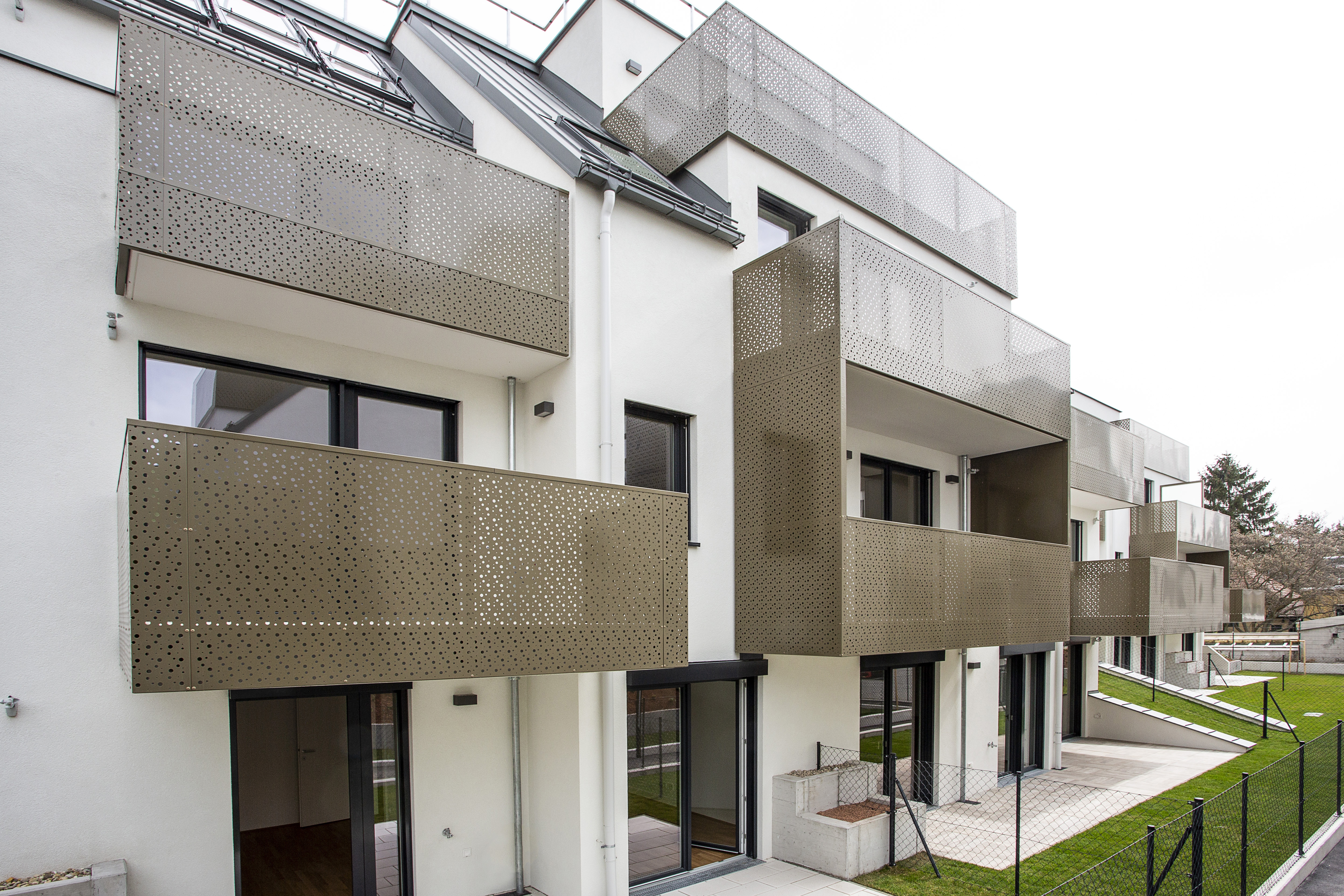 Nauschgasse 4, 1220 Wien - Sviluppo di progetti immobiliari