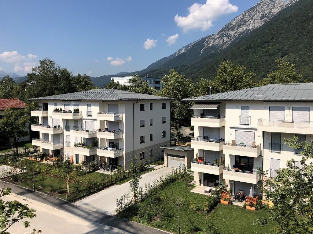 Bauträgerprojekt St. Zeno, Bad Reichenhall - Costruzione edilizia