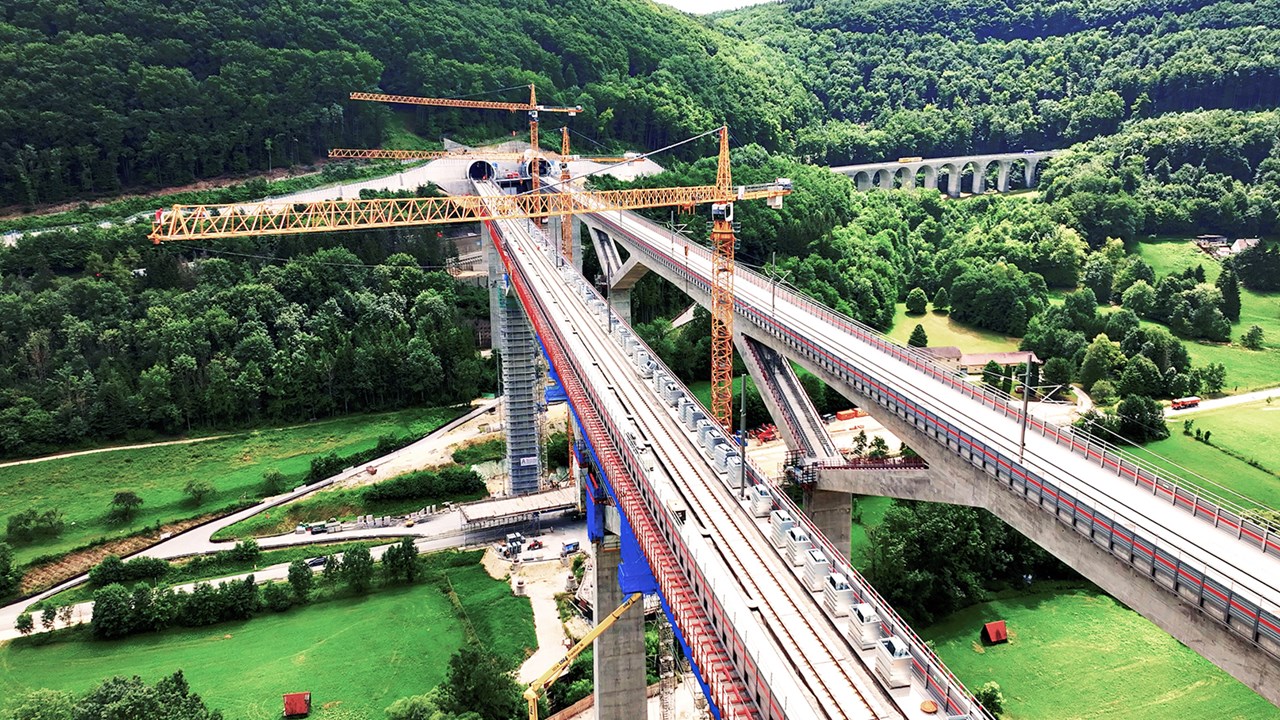 NUOVA LINEA WENDLINGEN-ULM, Germania 1 NUOVA LINEA WENDLINGEN-ULM, Germania 1