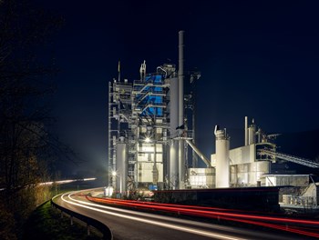 Asphalt-Saison 2026: Unsere Mischanlagen sind startklar - DE