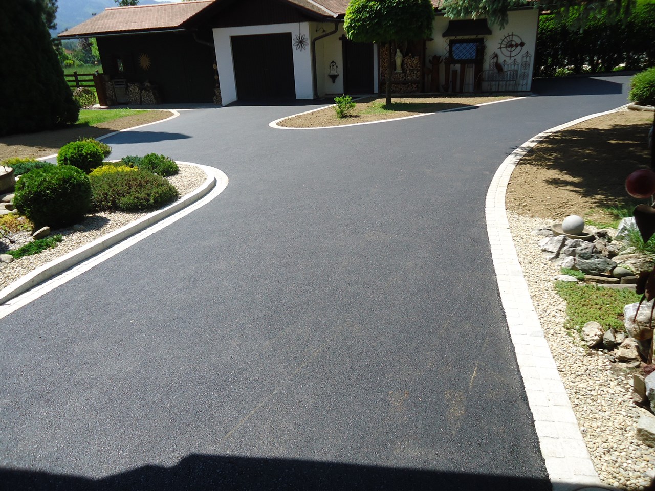 Diverste Baustellen, Südweststeiermark - Außenanlagen - Ingegneria civile Diverste Baustellen, Südweststeiermark - Außenanlagen - Ingegneria civile