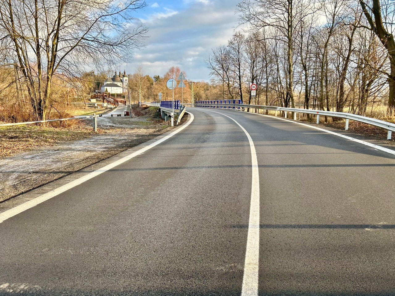 Silnice II/478, Šenov – rekonstrukce - Edilizia stradale e costruzione di ponti Silnice II/478, Šenov – rekonstrukce - Edilizia stradale e costruzione di ponti