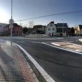 Silnice II/486, Krmelín – vybudování okružní křižovatky - Edilizia stradale e costruzione di ponti