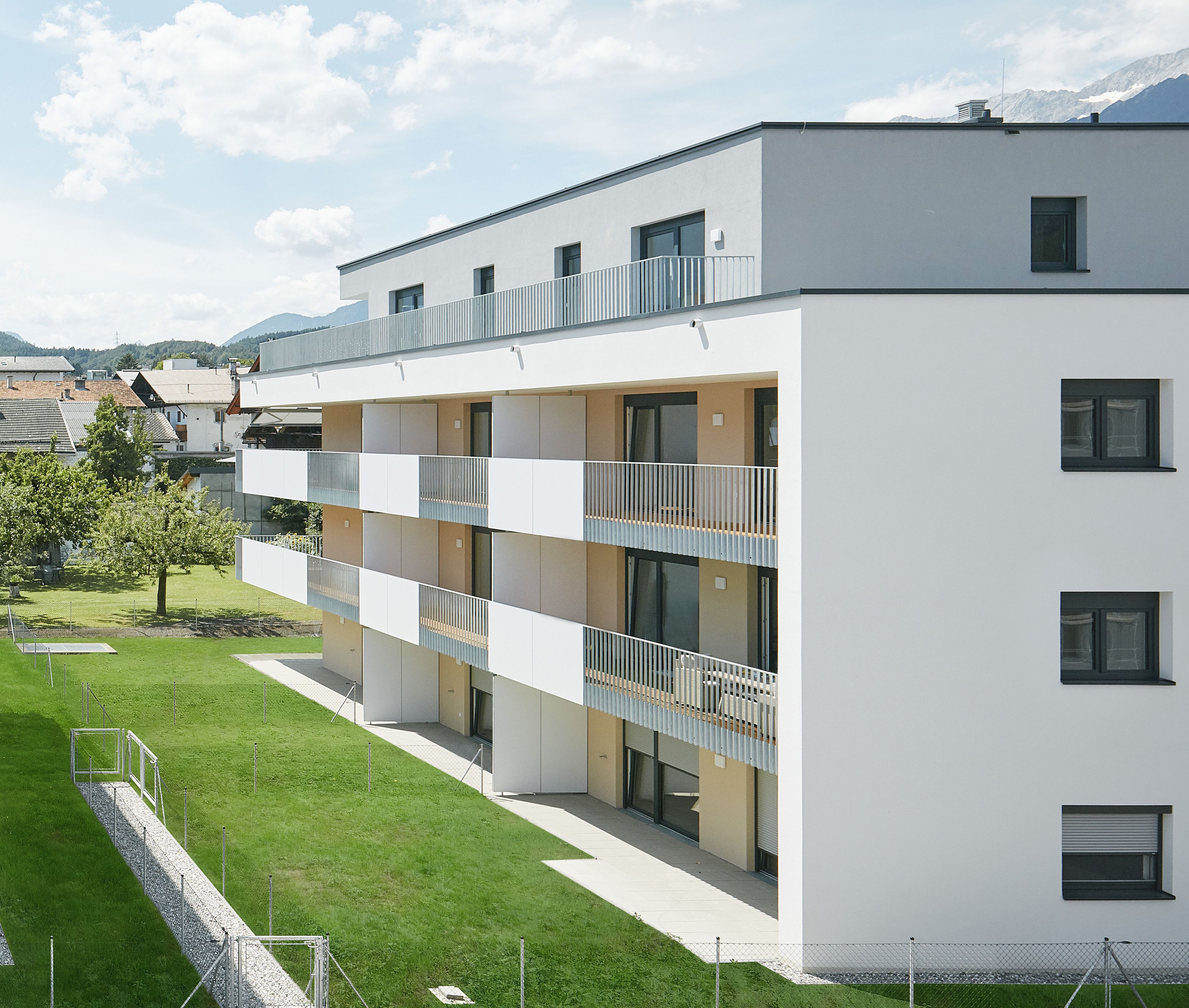Anton-Auer-Straße 6, 6410 Telfs - Sviluppo di progetti immobiliari