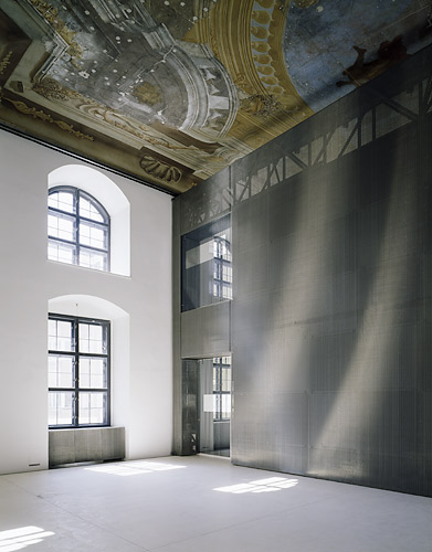 Galerie der Forschung  - Rivitalizzazioni / conversioni