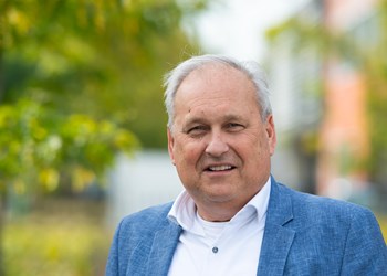 COO Pieter Ahsman blikt terug op zijn eerste half jaar: “We laten zien dat het anders én efficiënter kan.” - NL