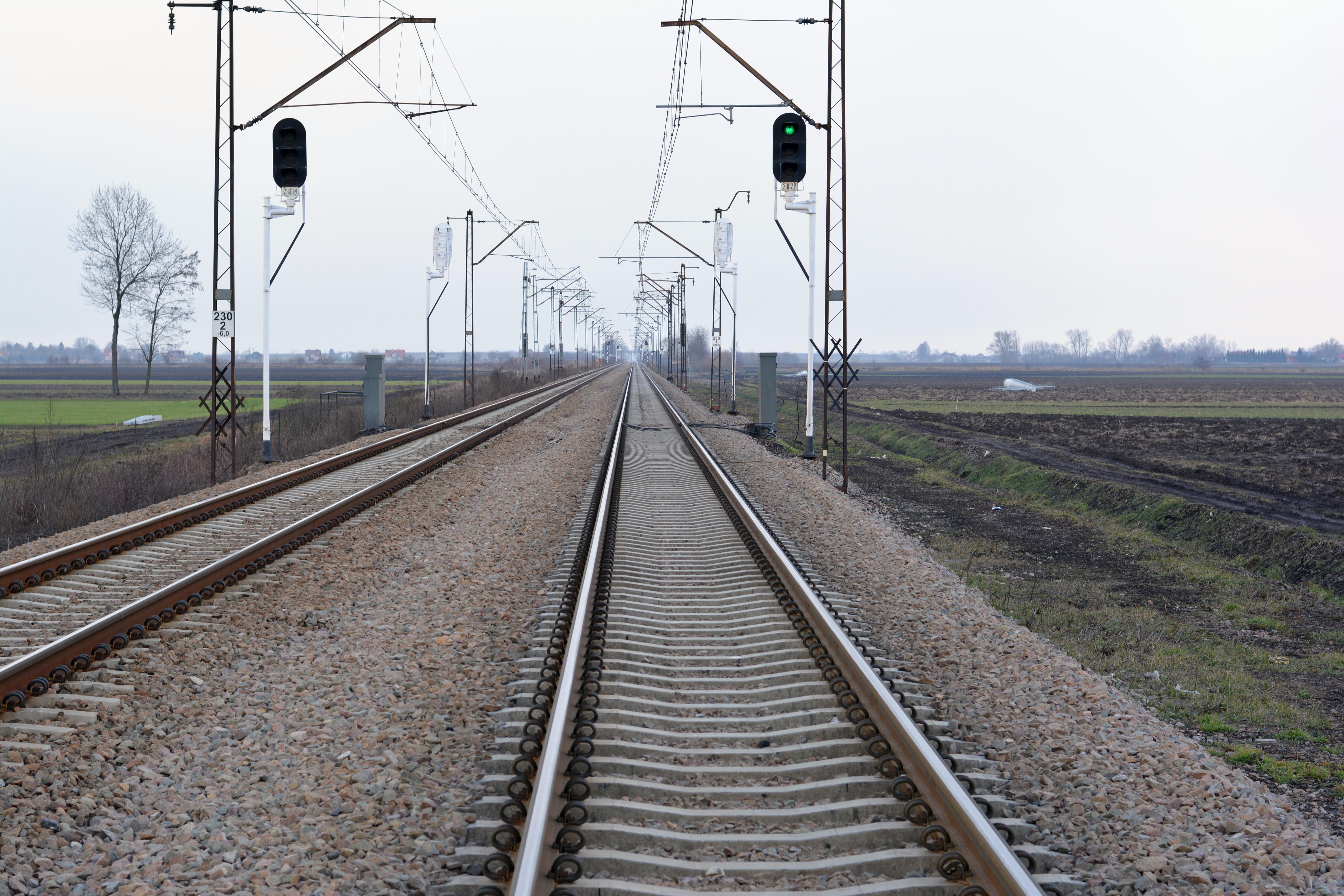 Linia nr 91 – stacja Strażów i Rogóżno oraz odcinek Munina – Radymno – Żurawica - Edilizia ferroviaria