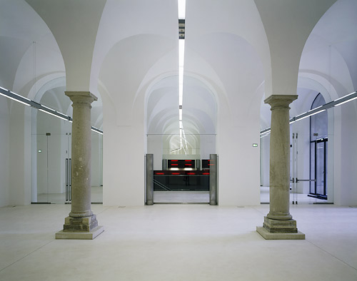 Galerie der Forschung  - Rivitalizzazioni / conversioni