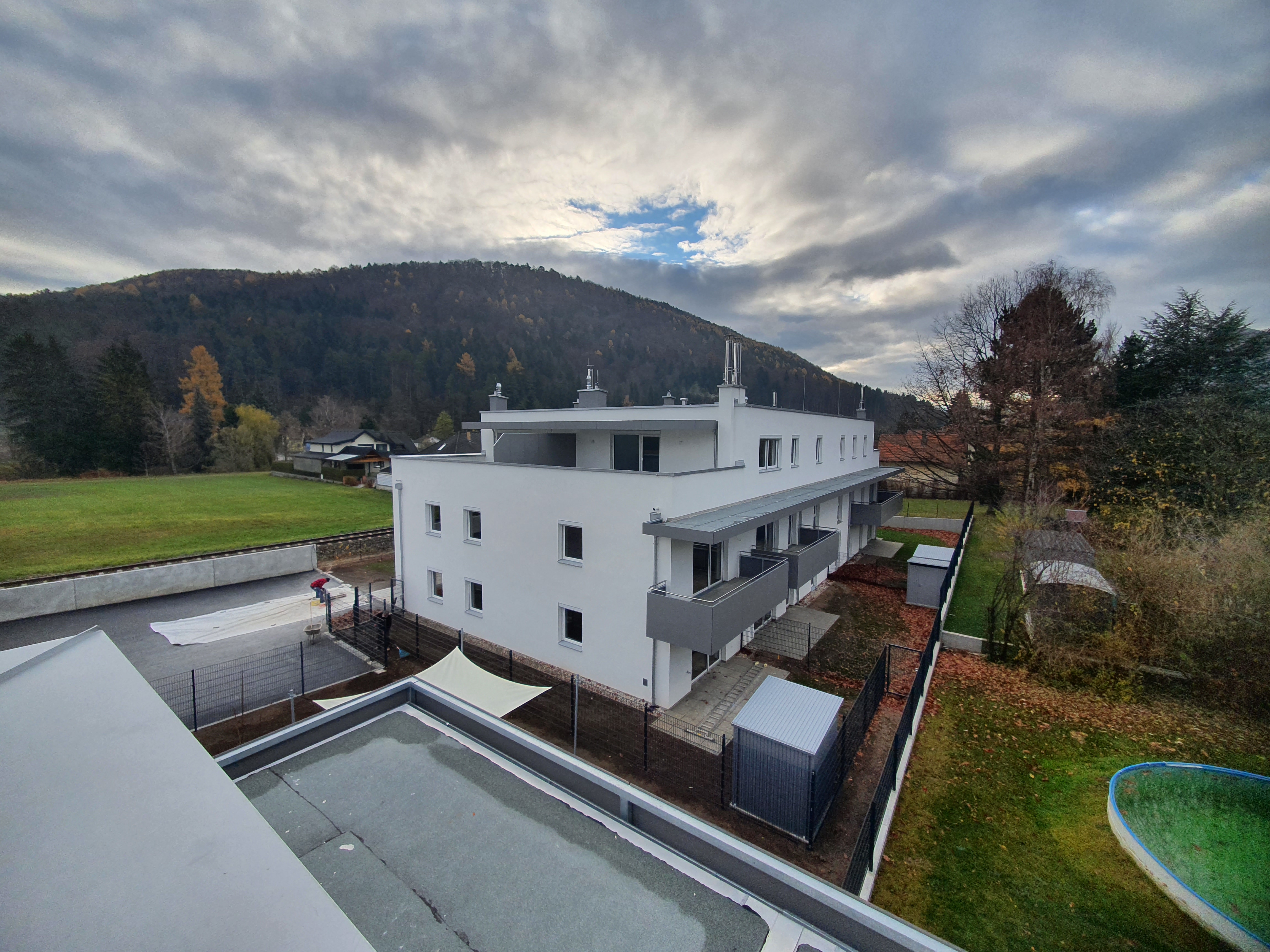 BVH Warth Marktstraße  - Costruzione edilizia