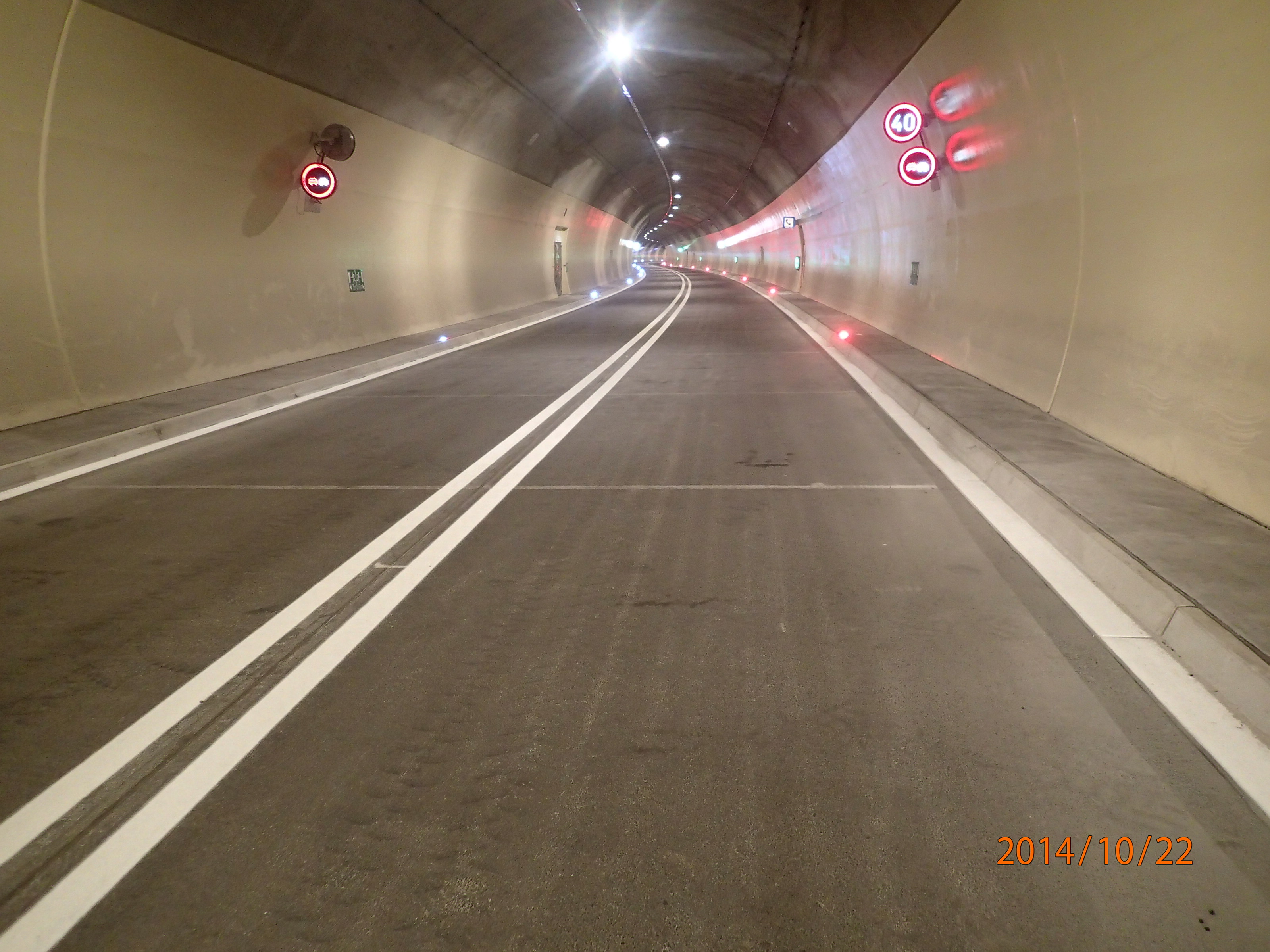 S10 Tunnel Neumarkt - Costruzione di gallerie