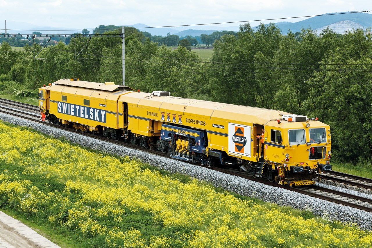 Pokládka kolejí, Olomouc - Edilizia ferroviaria Pokládka kolejí, Olomouc - Edilizia ferroviaria