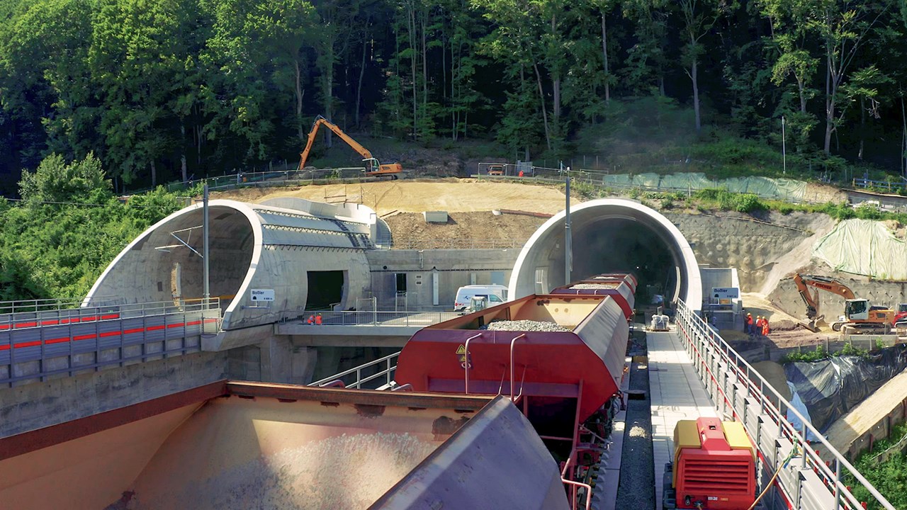 NUOVA LINEA WENDLINGEN-ULM, Germania 3 NUOVA LINEA WENDLINGEN-ULM, Germania 3