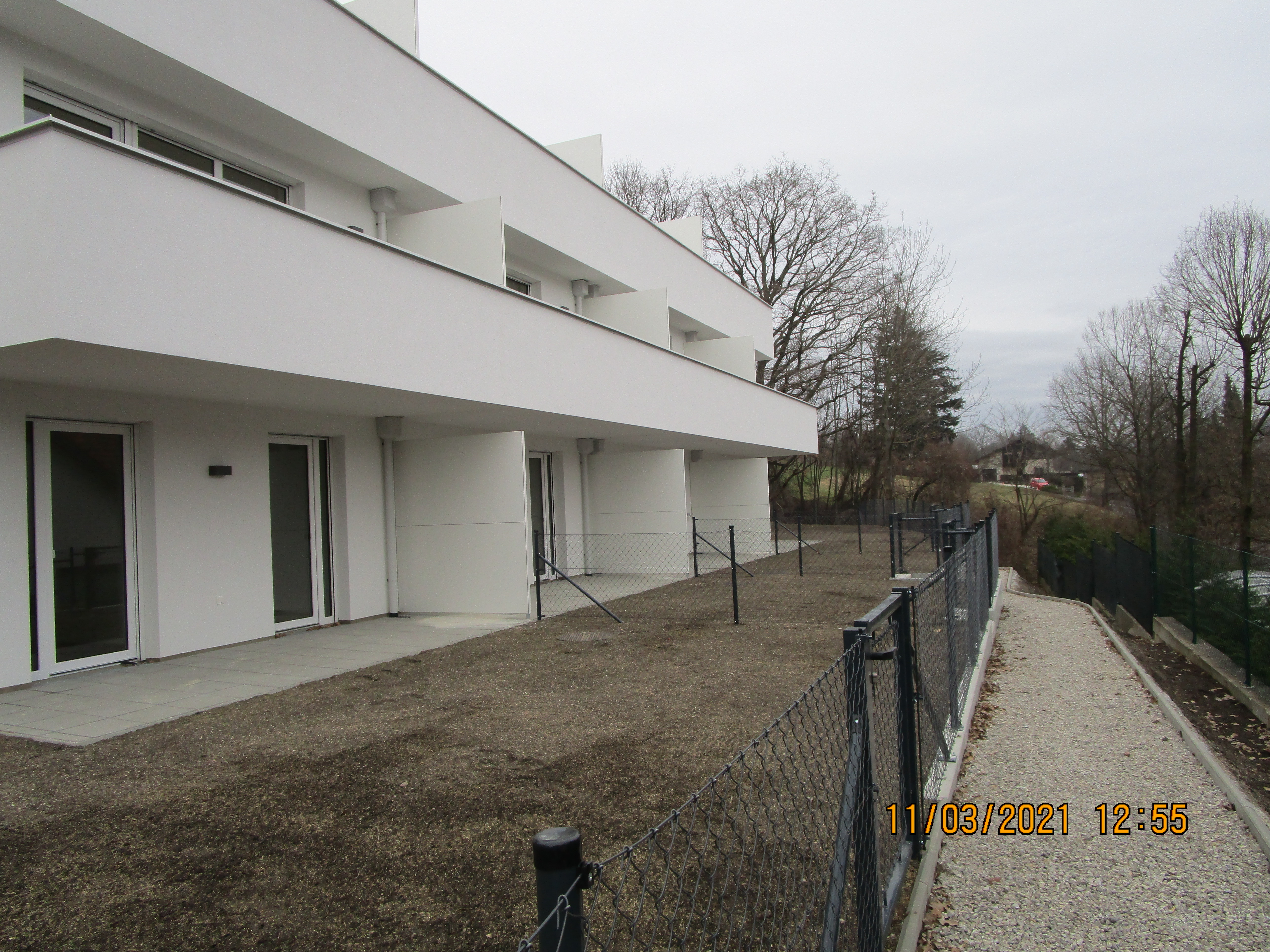 BVH Maria Anzbach  - Costruzione edilizia