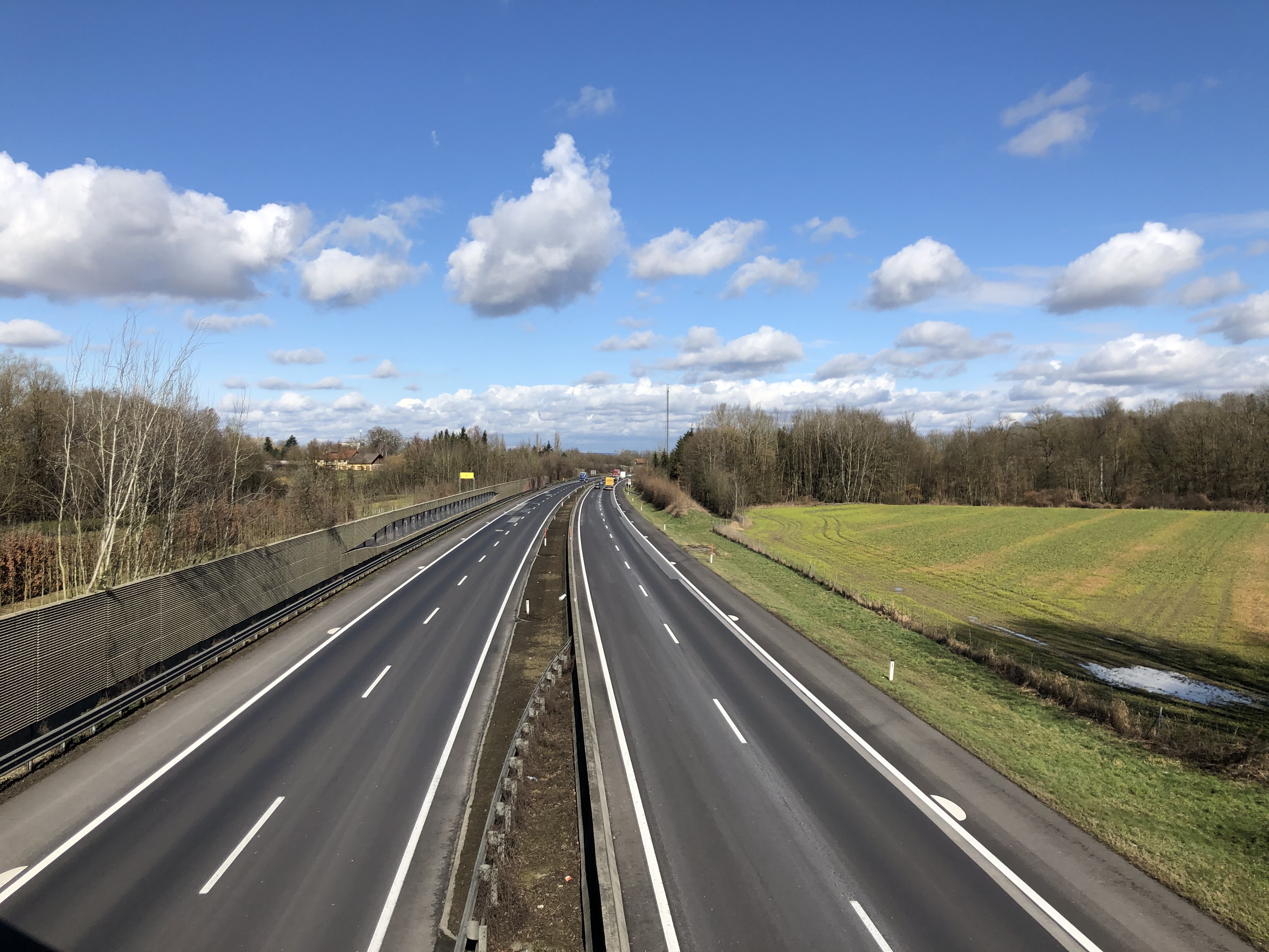 A08 Innkreisautobahn AST Ort - AST Suben - Edilizia stradale e costruzione di ponti